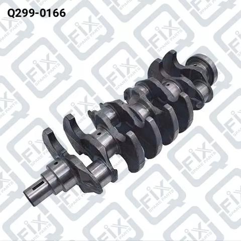 Коленчатый вал Q2990166 Q-FIX