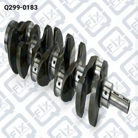 Коленчатый вал Q2990183 Q-FIX