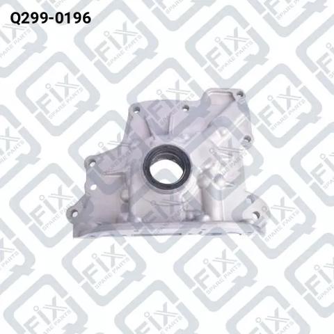 Масляный насос Volkswagen Bora