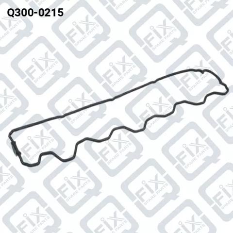 Прокладка крышки двигателя Q3000215 Q-FIX