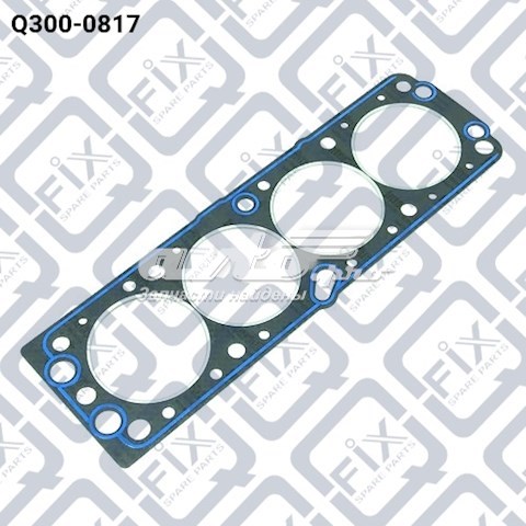 Прокладка ГБЦ Q3000817 Q-FIX