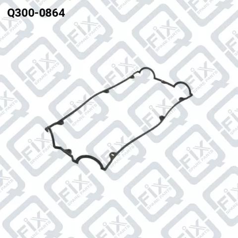 Клапанная прокладка Q3000864 Q-FIX
