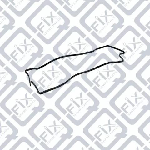 Прокладка клапанной крышки двигателя, правая Q3000991 Q-FIX