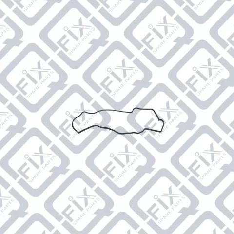 Клапанная прокладка Q3001016 Q-FIX