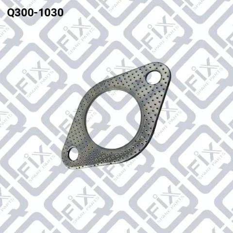 Прокладка глушителя выхлопной трубы Q3001030 Q-FIX