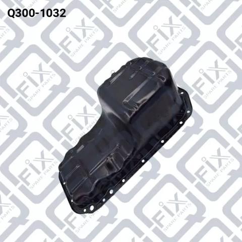 Картер масляный Q3001032 Q-FIX