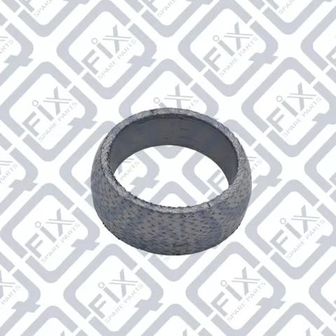 Прокладка глушителя выхлопной трубы Q3001037 Q-FIX
