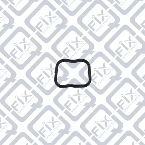 Прокладка клапанной крышки двигателя, кольцо Q3001046 Q-FIX