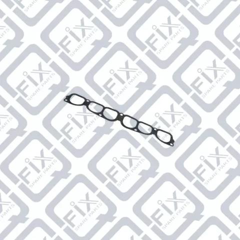Прокладка впускного коллектора, левая Q3001056 Q-FIX