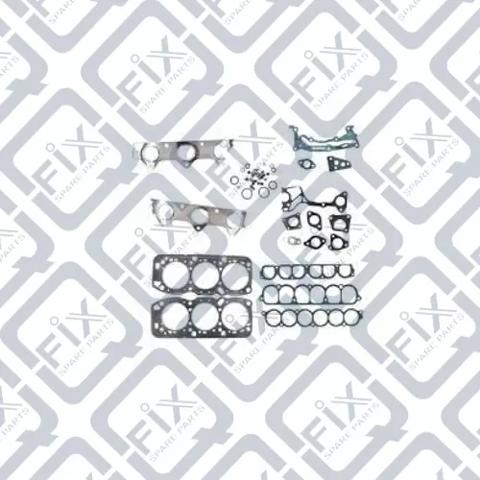 Полный комплект прокладок двигателя Q3001061 Q-FIX