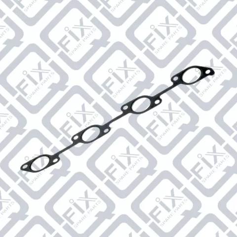 Прокладка впускного коллектора, нижняя Q3001077 Q-FIX