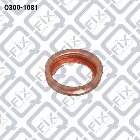 Прокладка пробки поддона АКПП Q3001081 Q-FIX