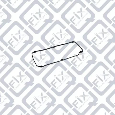 Прокладка клапанной крышки двигателя, комплект Q3001085 Q-FIX