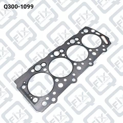 Прокладка головки блока цилиндров Q3001099 Q-FIX