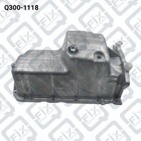 Защита двигателя Q3001118 Q-FIX