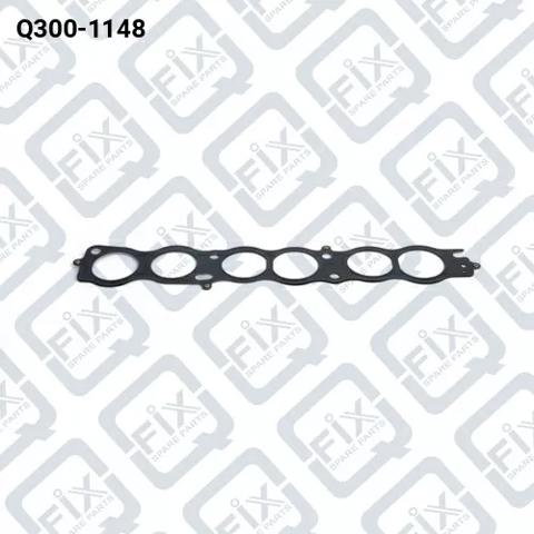 Прокладка впускного коллектора, верхняя Q3001148 Q-FIX