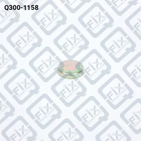 Заглушка блока цилиндров Q3001158 Q-FIX
