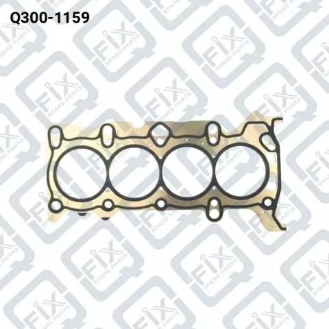 Прокладка головки блока цилиндров Q3001159 Q-FIX