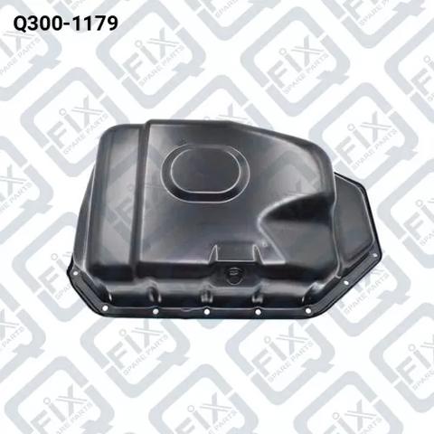 Картер масляный Q3001179 Q-FIX