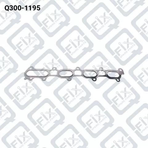 Прокладка выпускного коллектора Q3001195 Q-FIX