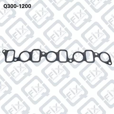 Верхняя прокладка впускного коллектора  Q3001200 Q-FIX