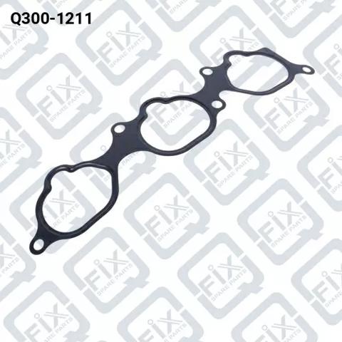 Прокладка впускного коллектор нижняя левая Q3001211 Q-FIX