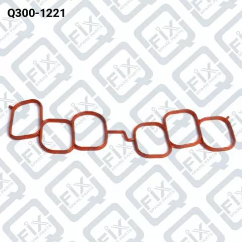 Верхняя прокладка впускного коллектора  Q3001221 Q-FIX