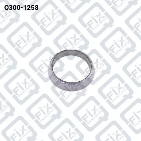 Кольцо глушителя Q3001258 Q-FIX