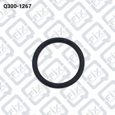 Кольцо уплотнительное системы охлаждения Q3001267 Q-FIX