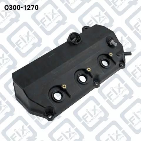 Крышка клапанная, левая Q3001270 Q-FIX
