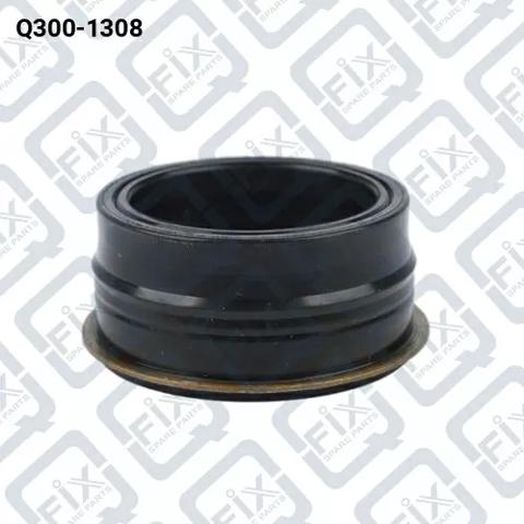 Прокладка клапанной крышки двигателя, кольцо Q3001308 Q-FIX