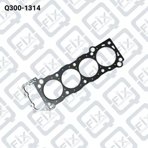 Прокладка головки блока цилиндров Q3001314 Q-FIX