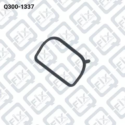  Прокладка впускного коллектора Q3001337 Q-FIX