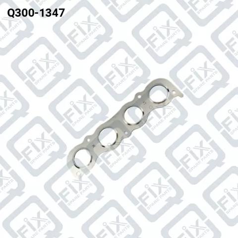 Прокладка коллектора выпуск Q3001347 Q-FIX