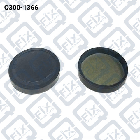 Крышка ГБЦ Q3001366 Q-FIX