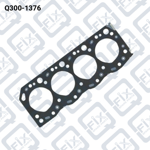 Прокладка ГБЦ Q3001376 Q-FIX