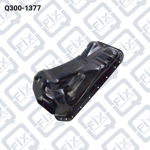 Картер масляный Q3001377 Q-FIX