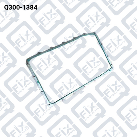 Прокладка поддона АКПП Q3001384 Q-FIX
