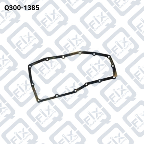 Прокладка масляного поддона Q3001385 Q-FIX