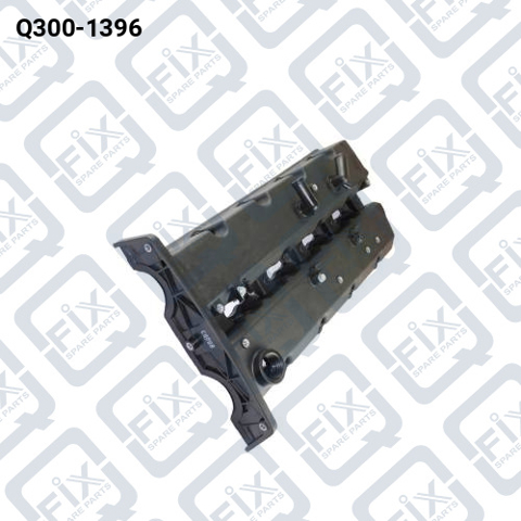 Крышка клапанов Q3001396 Q-FIX