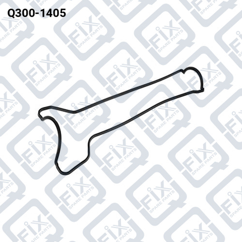 Прокладка клапанной крышки Q3001405 Q-FIX