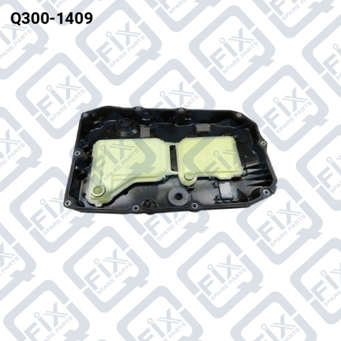 Поддон АКПП Q3001409 Q-FIX