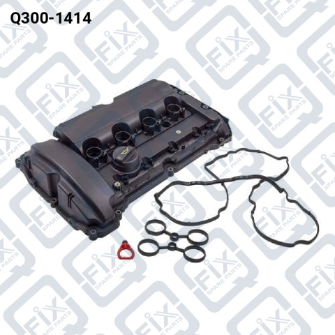 Крышка клапанная Q3001414 Q-FIX
