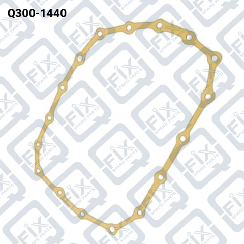 Прокладка поддона АКПП Q3001440 Q-FIX