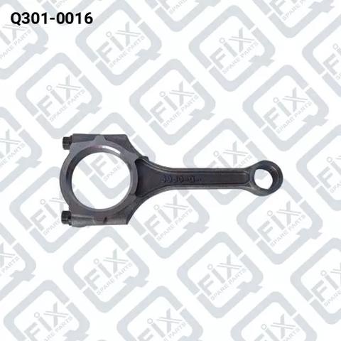 Шатун поршня двигателя Q3010016 Q-FIX