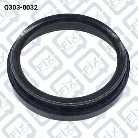 Сальник полуоси заднего моста, внешний Q3030032 Q-FIX