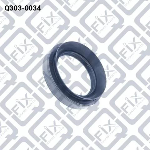 Сальник раздаточной коробки, передний, выходной Q3030034 Q-FIX