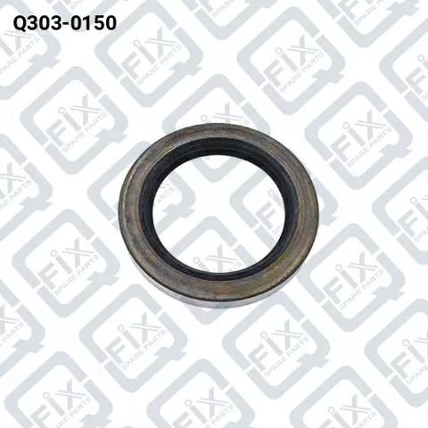Сальник полуоси заднего моста, внутренний Q3030150 Q-FIX