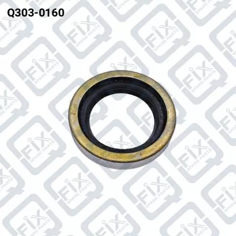 Сальник привода Q3030160 Q-FIX