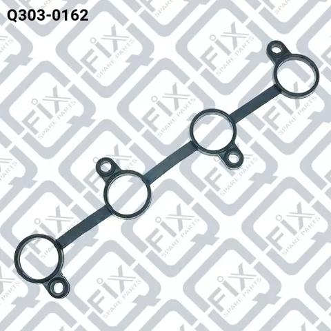 Кольцо уплотнительное свечного колодца Q3030162 Q-FIX